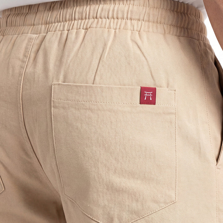 Hane - Pantalón respirante Premium relajado