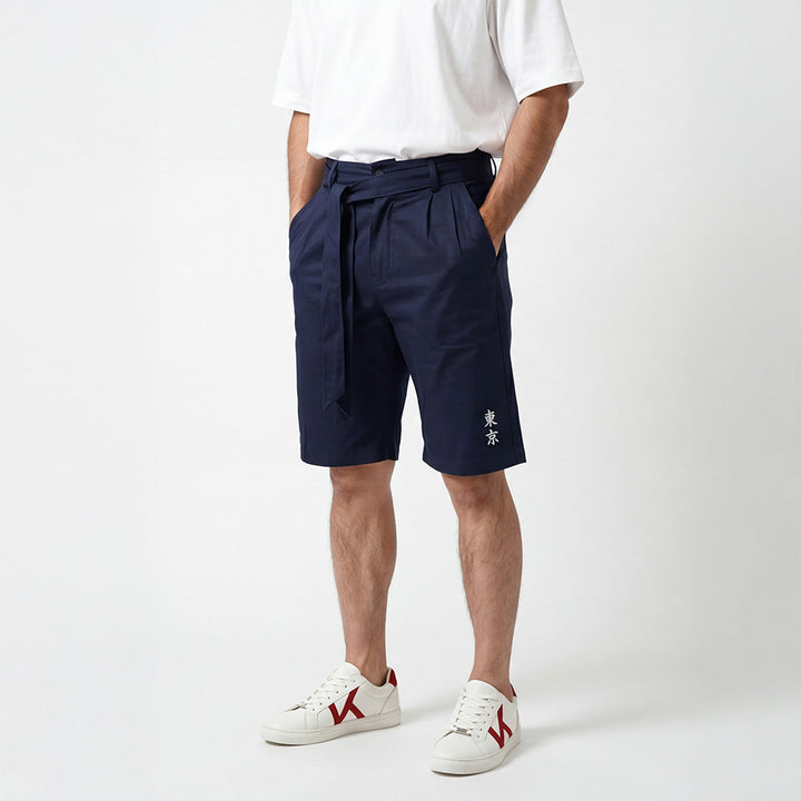 Ronin - Bermuda Shorts Confort Japonés