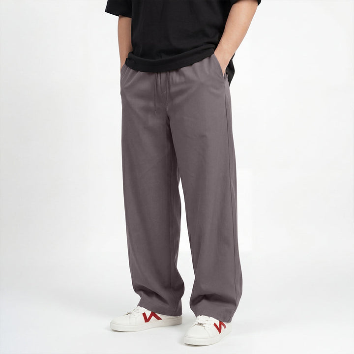 Hane - Pantalón respirante Premium relajado
