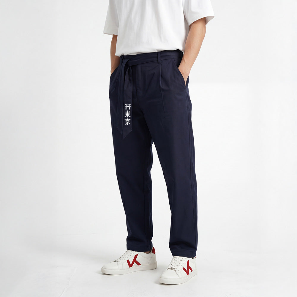 Tetsu - Pantalón japonés cómodo