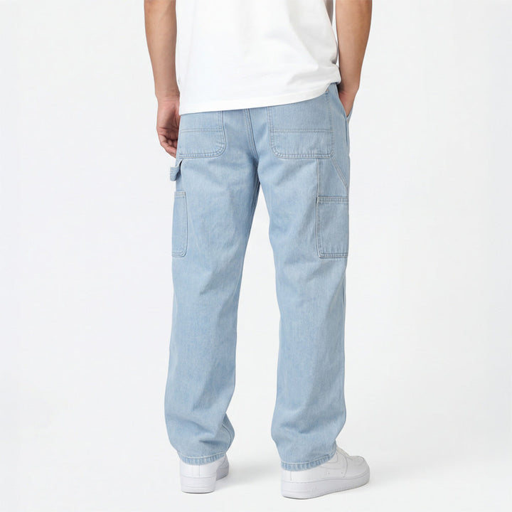 Tomo - Pantalón de denim japonés