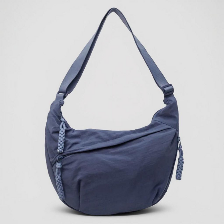 Mara | Bolso bandolera azul