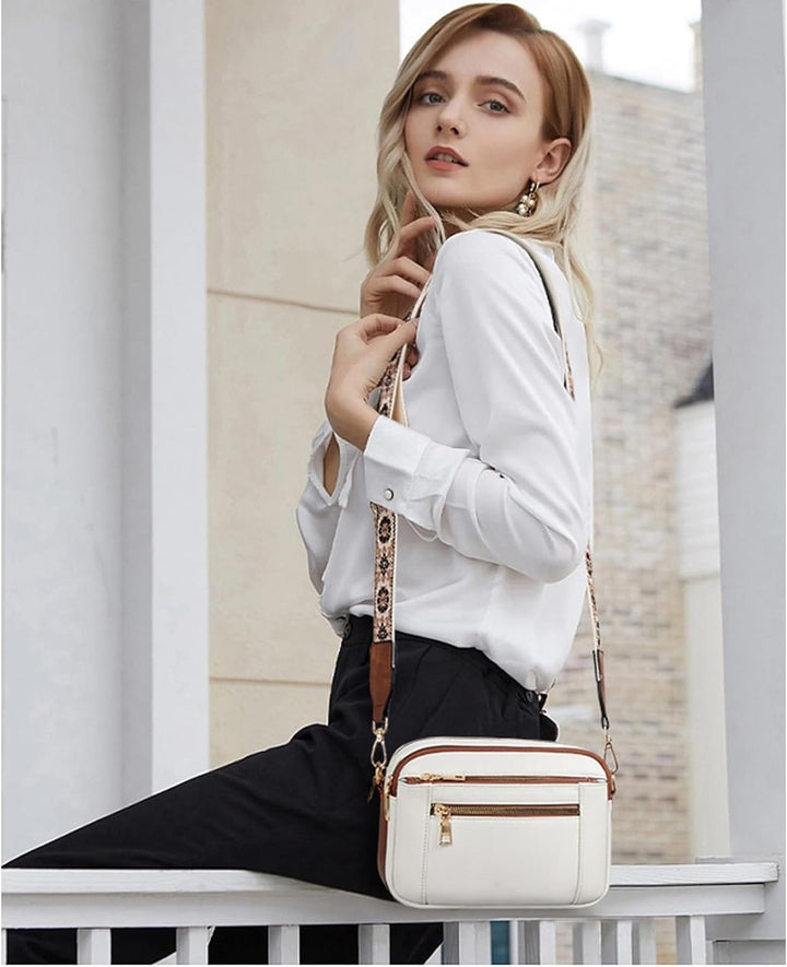 The Serenity 24/7 "Slim" Crossbody - All-Day Comfort (Copy)