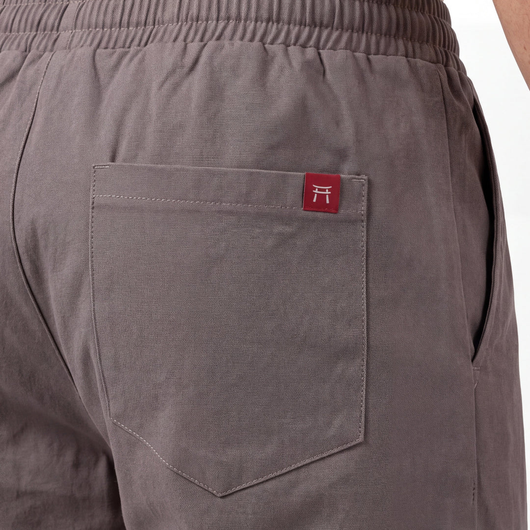 Hane - Pantalón respirante Premium relajado