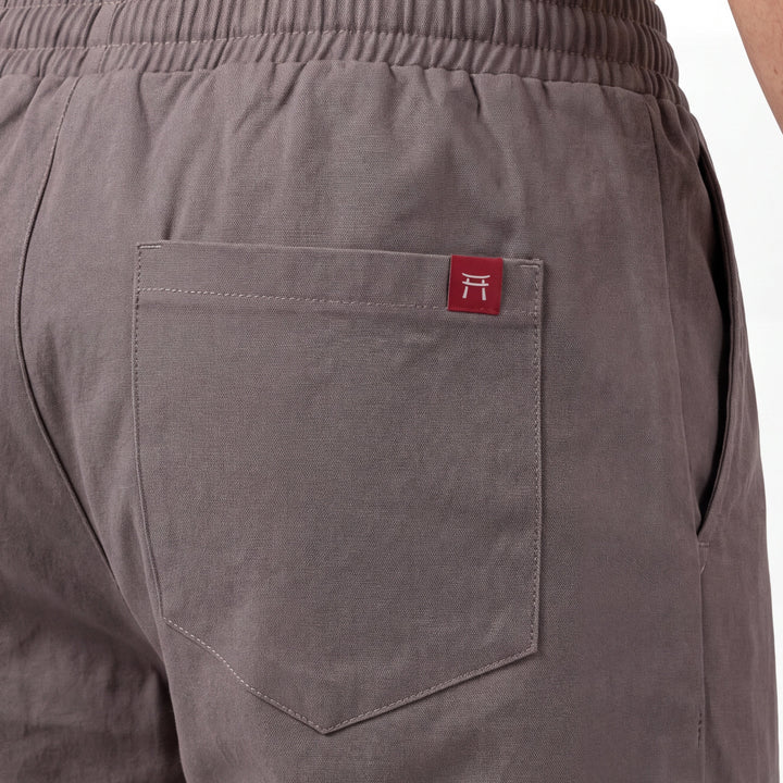 Hane - Pantalón respirante Premium relajado