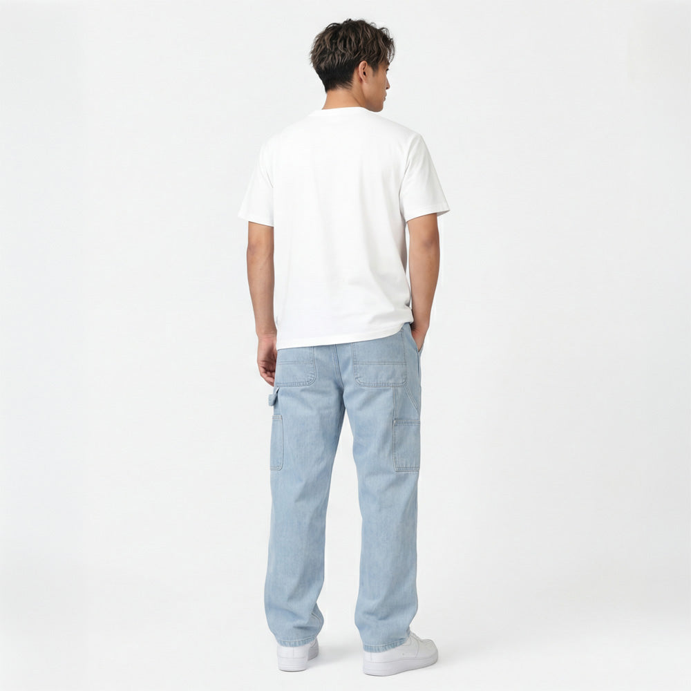 Tomo - Pantalón de denim japonés