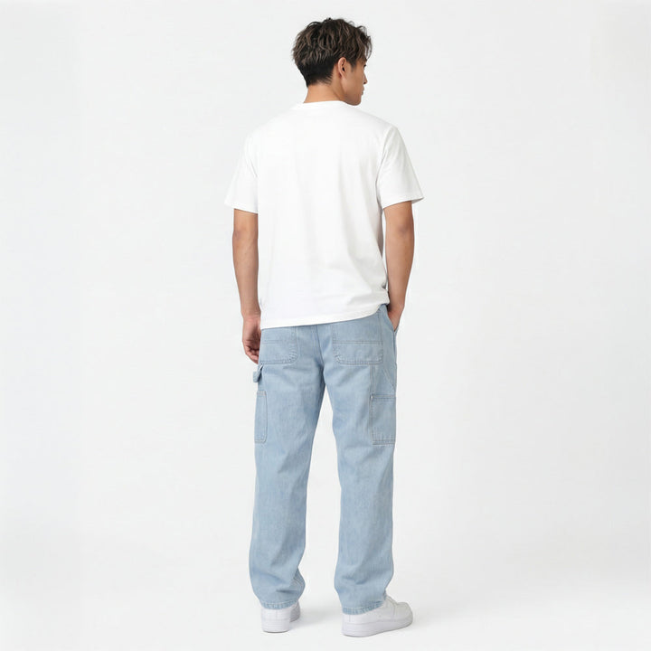 Tomo - Pantalón de denim japonés