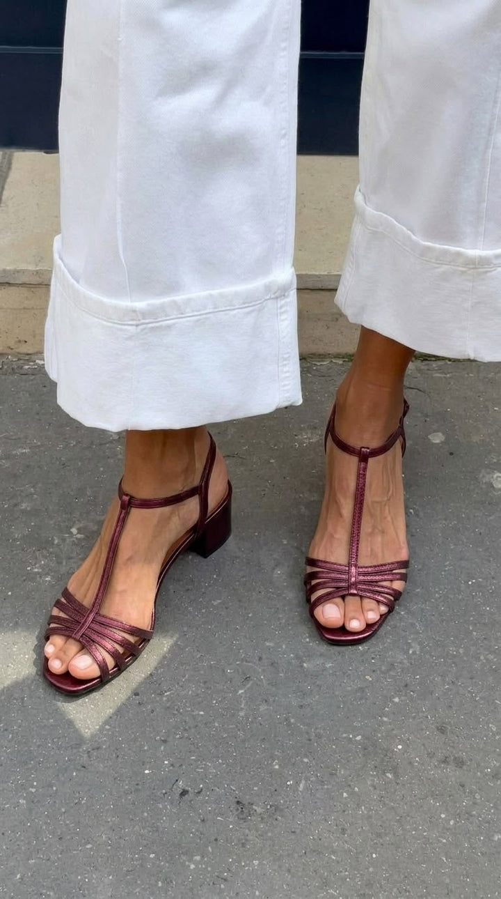 Allegra | Sandalias Elegantes para el Día