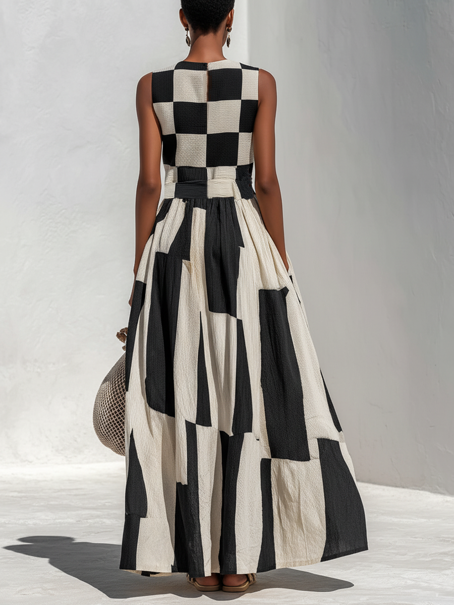 Giovanna – Vestido Riviera Luxe