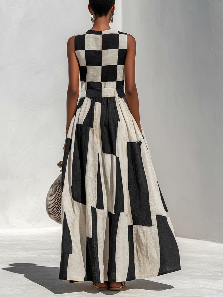 Giovanna – Vestido Riviera Luxe