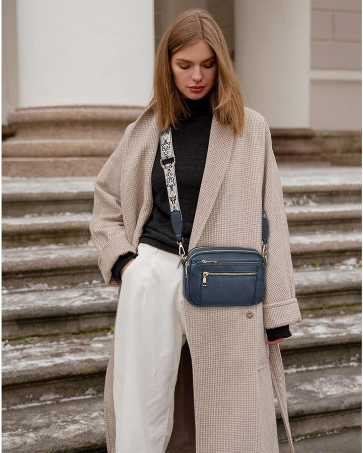 The Serenity 24/7 "Slim" Crossbody - All-Day Comfort (Copy)