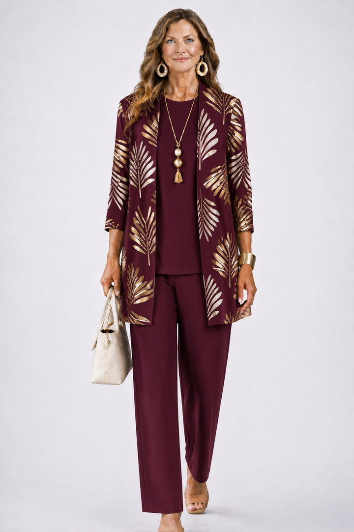 Iris | Conjunto de 3 piezas