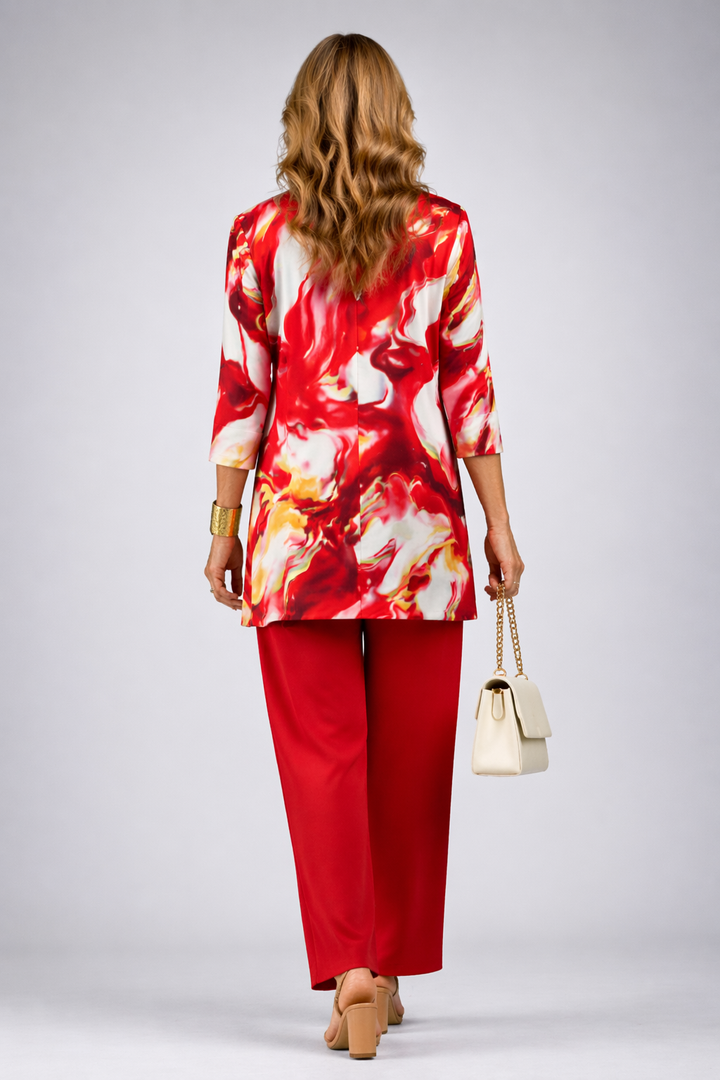 Orla – Conjunto Elegante de Tres Piezas