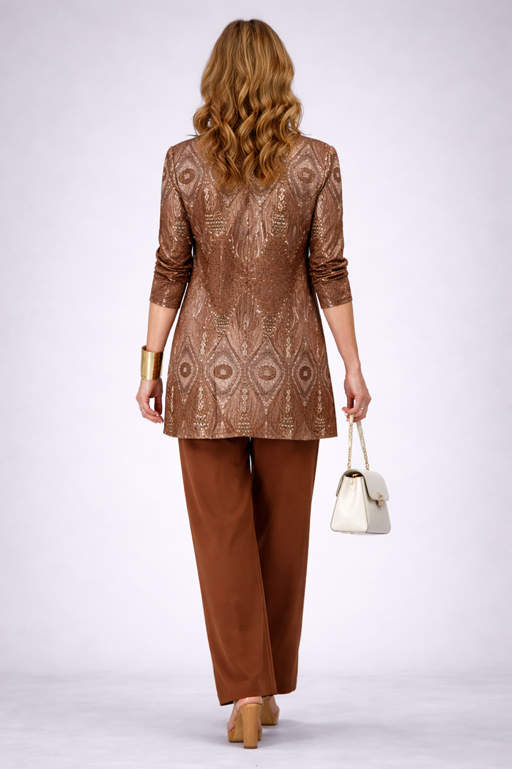 Brisa – Elegante Conjunto de Tres Piezas