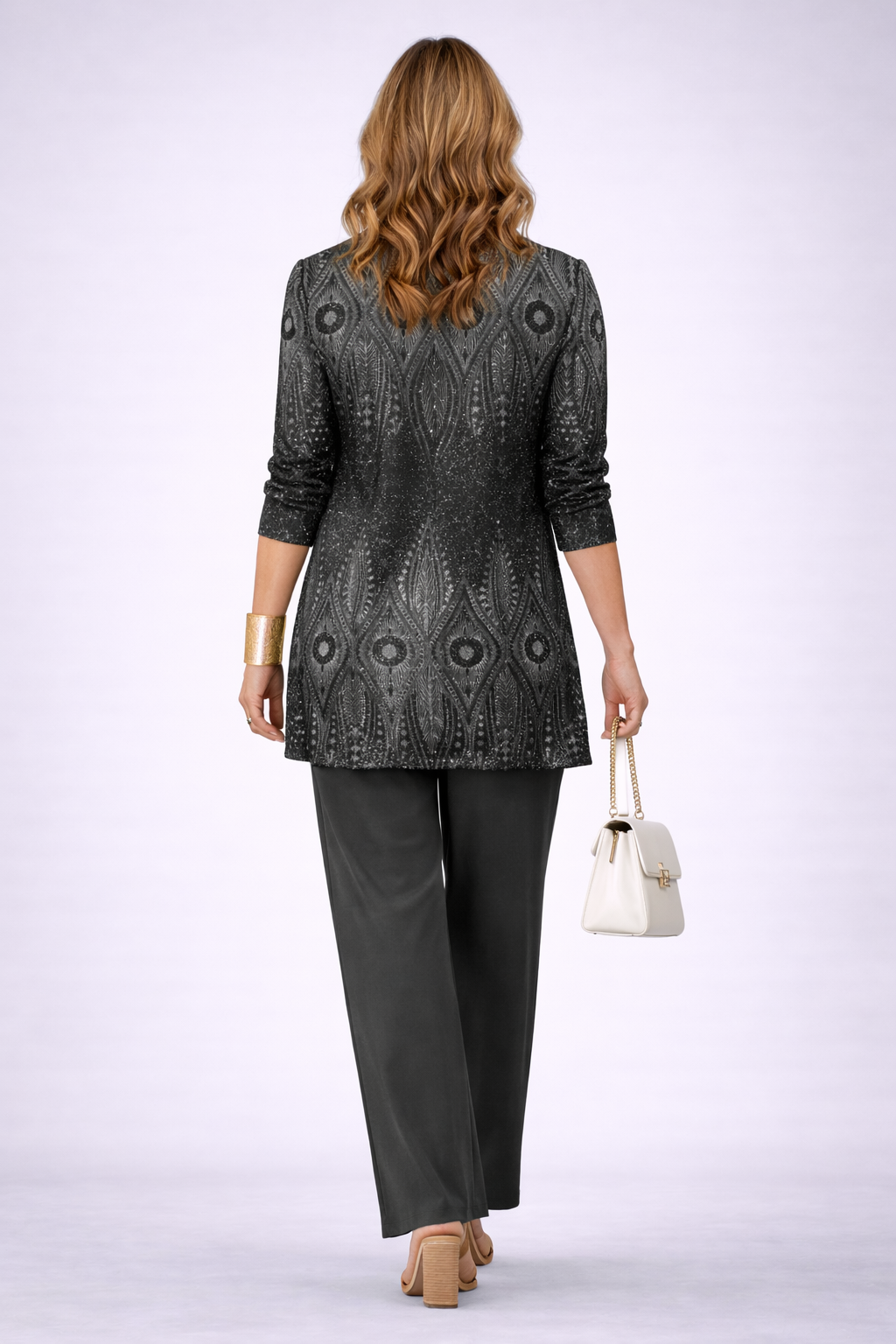Isolde – Conjunto Elegante de Tres Piezas