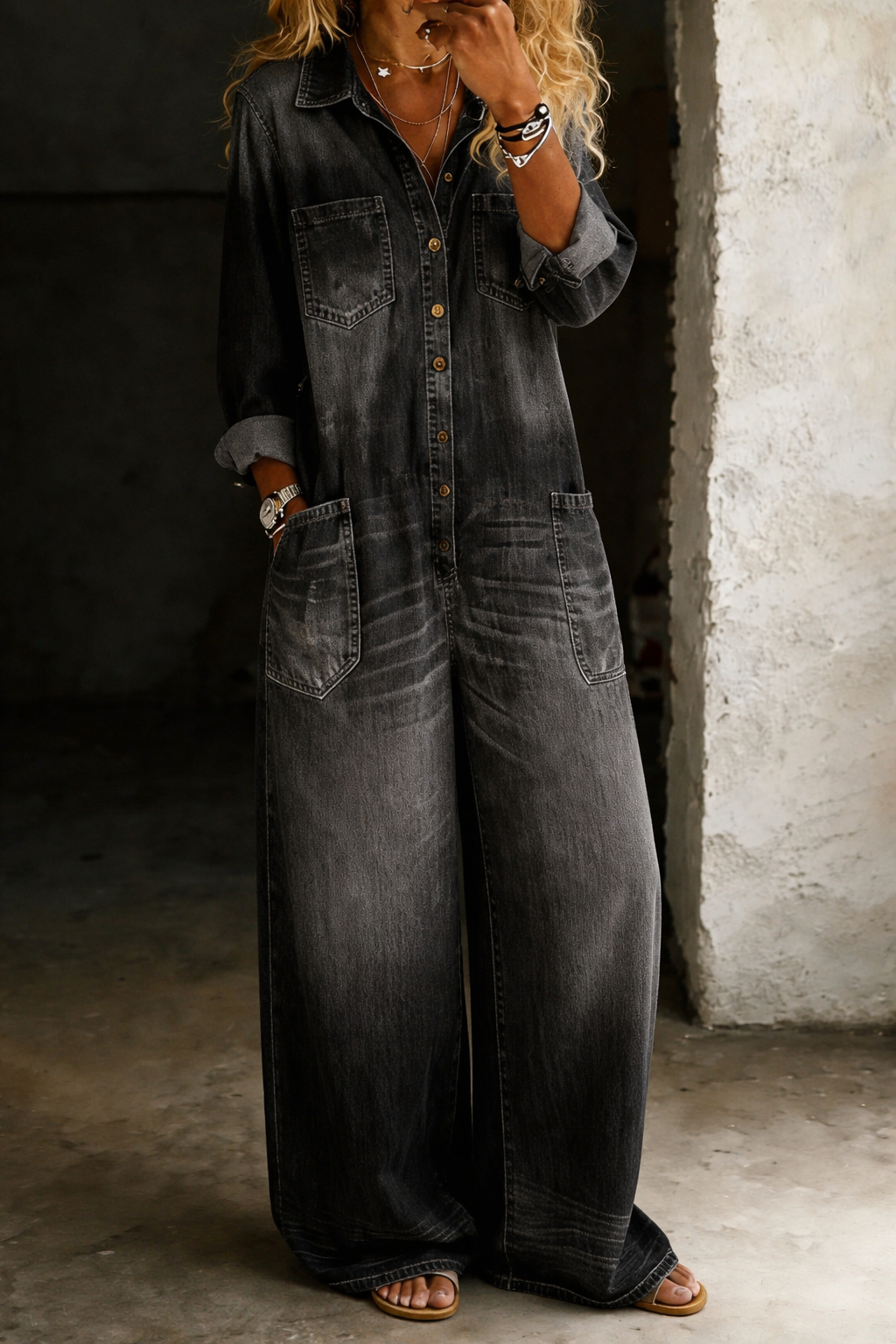 Lena | Mono Cómodo y Casual