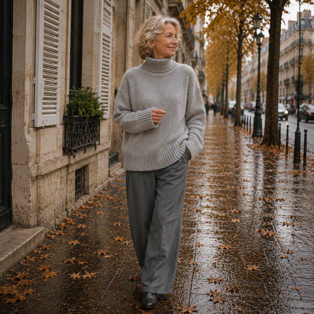 Ginette - Espíritu Cálido