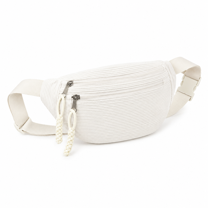 Petra | Bolsa de hombro de pana