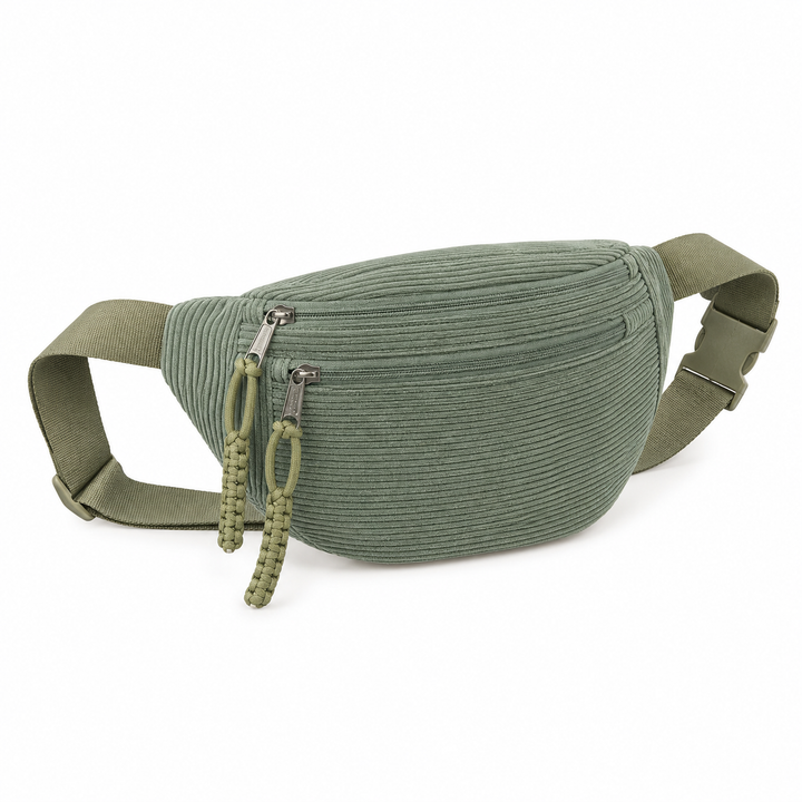 Petra | Bolsa de hombro de pana