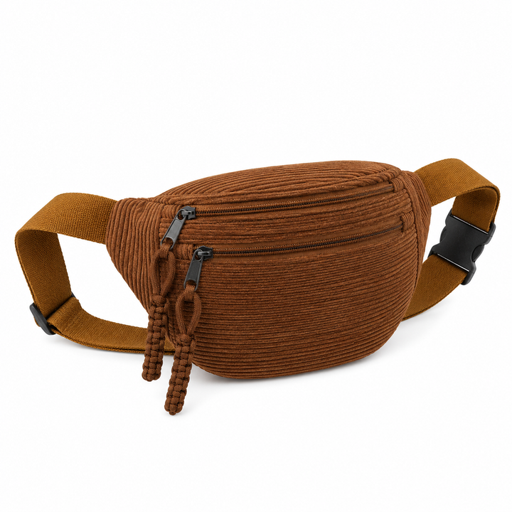 Petra | Bolsa de hombro de pana