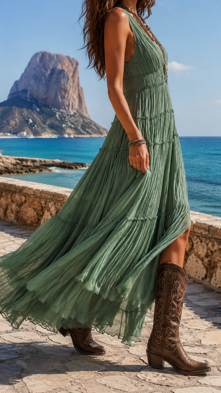 Ropa Calpe