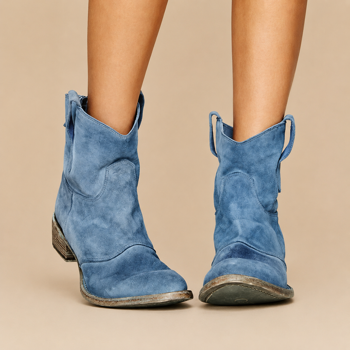 Prudence - Suede Comfort