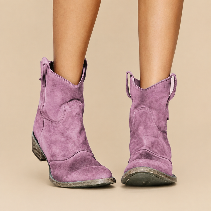 Prudence - Suede Comfort