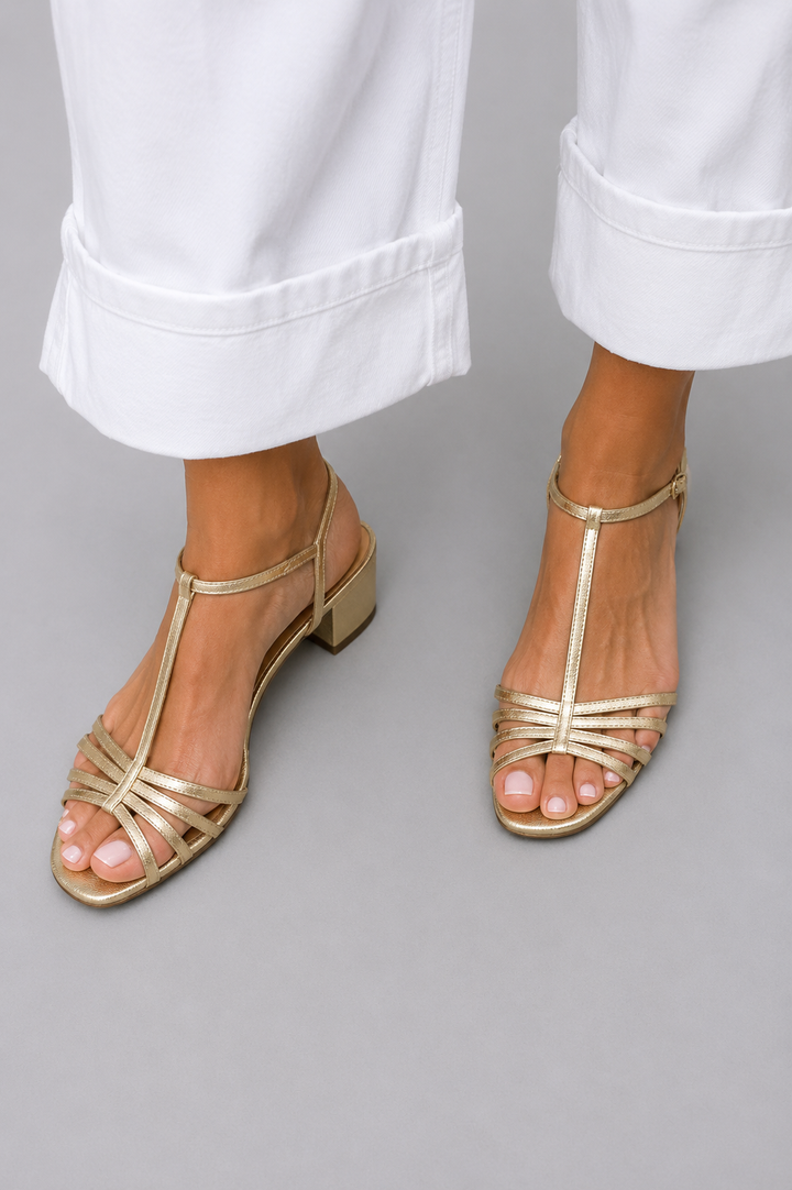 Allegra | Sandalias Elegantes para el Día
