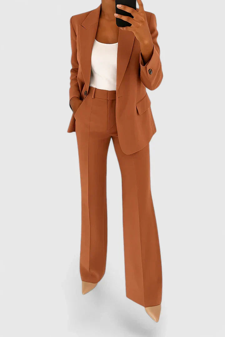 Palynette | Conjunto elegante de dos piezas