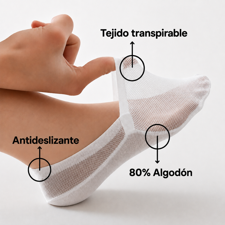 Anita Calcetines Invisibles