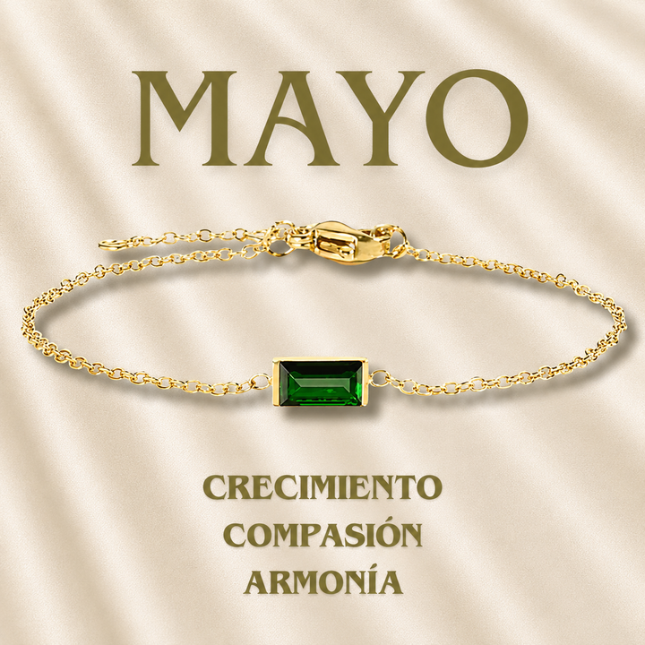 Pulsera de Nacimiento Heartline