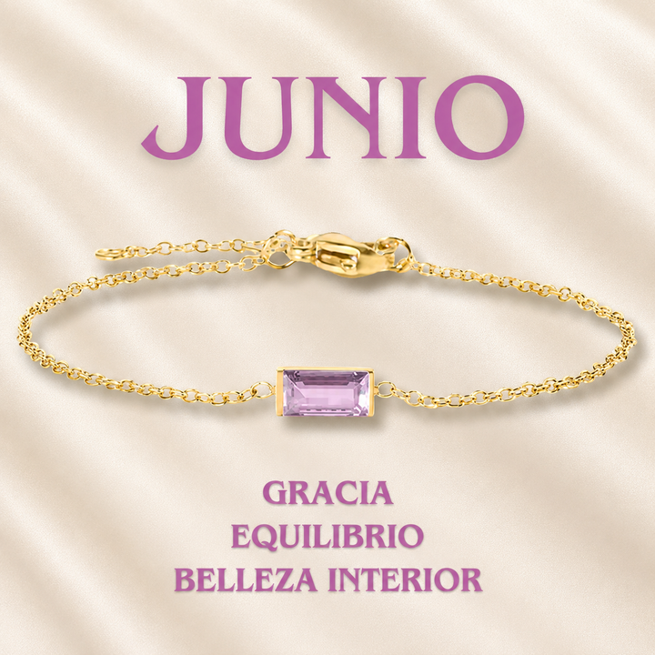 Pulsera de Nacimiento Heartline