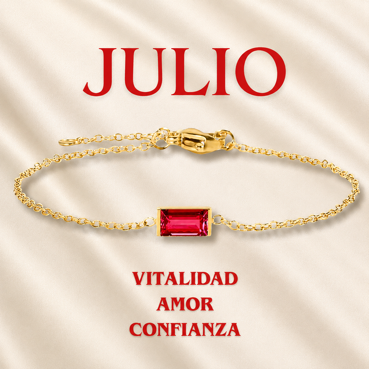Pulsera de Nacimiento Heartline