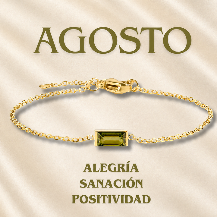 Pulsera de Nacimiento Heartline