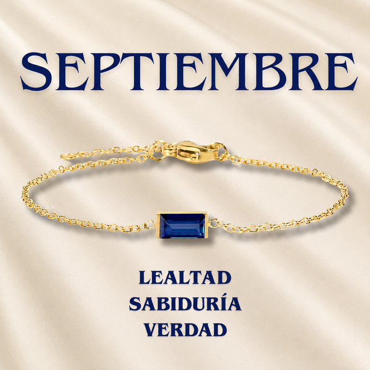 Pulsera de Nacimiento Heartline