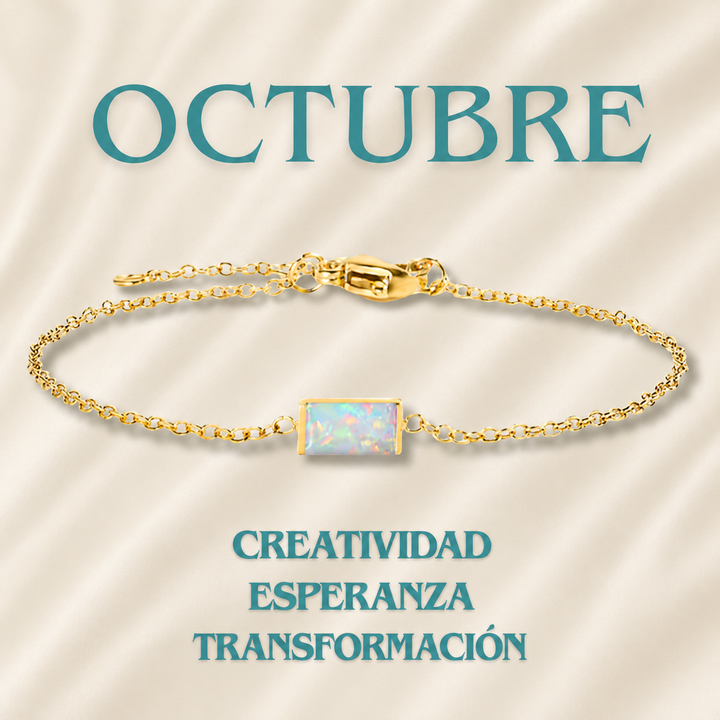 Pulsera de Nacimiento Heartline