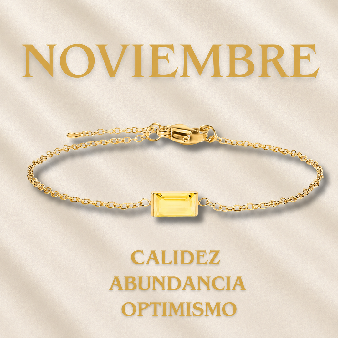 Pulsera de Nacimiento Heartline