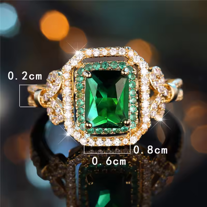 Anillo Elowira Starwynne