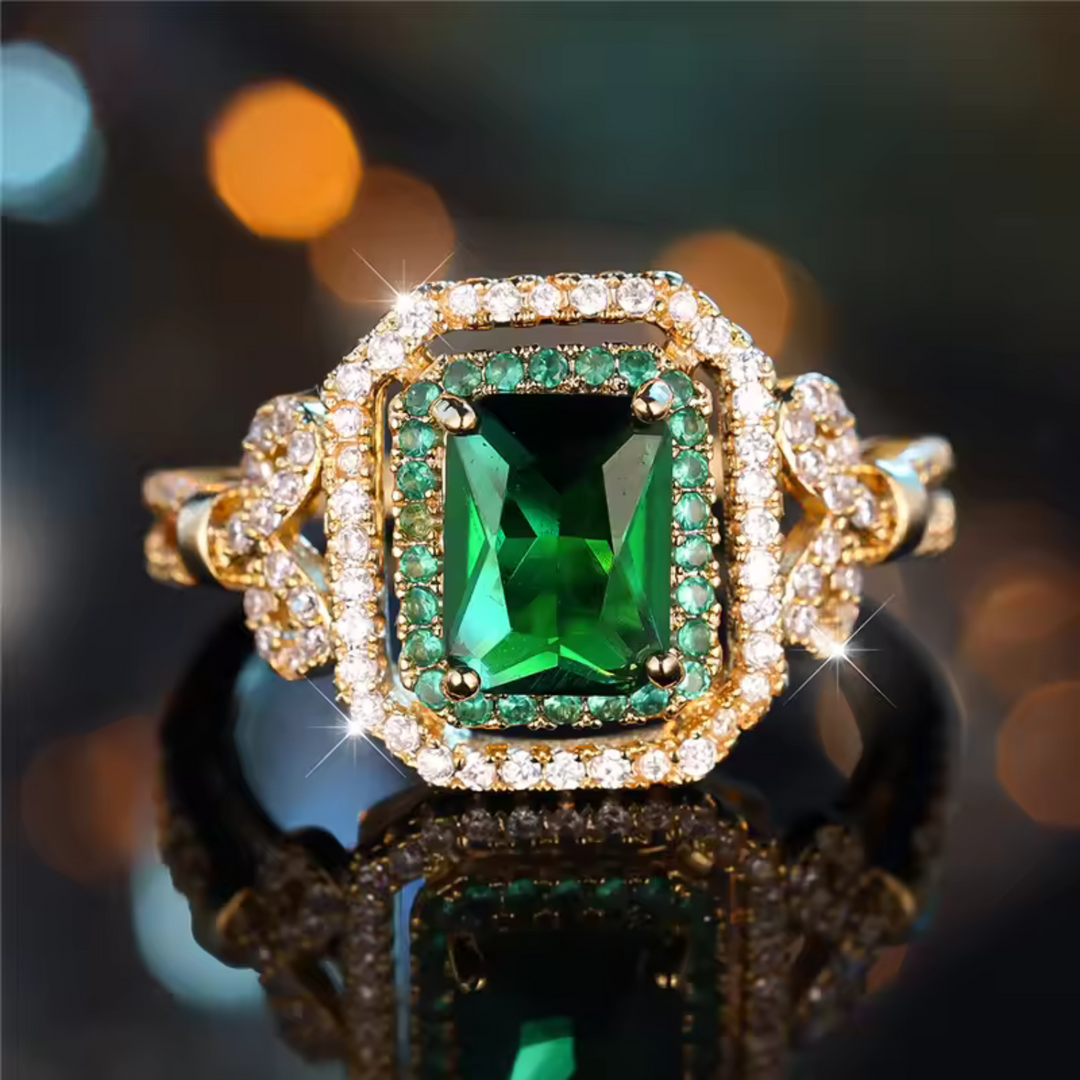 Anillo Elowira Starwynne