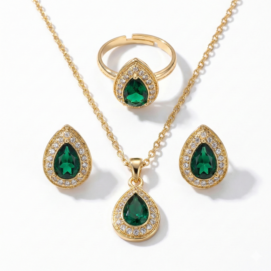 Conjunto de Joyas Noémie Glastra