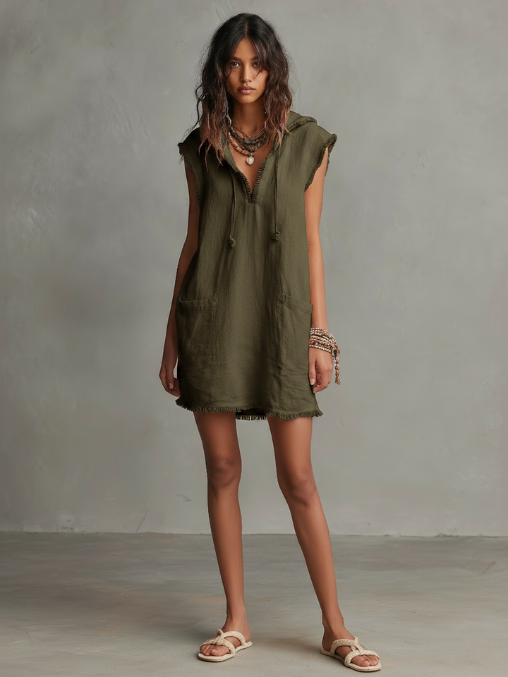 Sabrina – Vestido de verano vintage