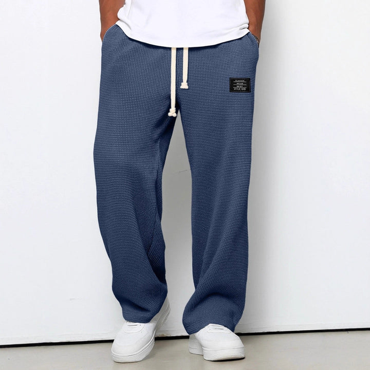 Samy | Pantalón ancho con cintura ajustable