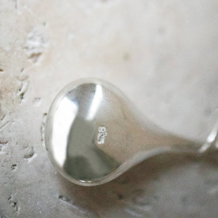 Pendientes Colgantes en Forma de Gota de Plata Esterlina 925