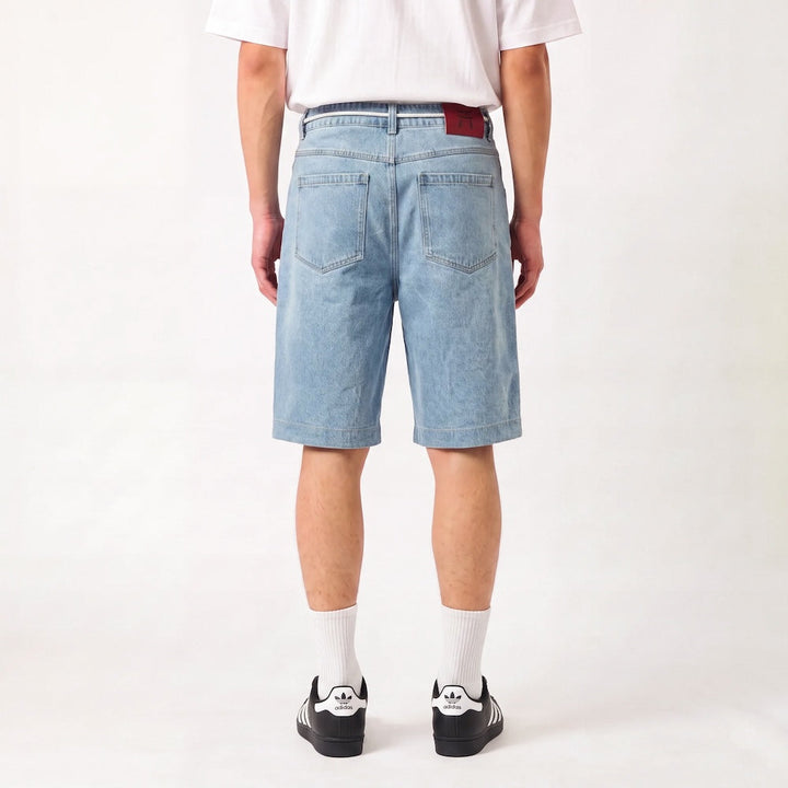 Aoi - Bermuda en Denim Japonés