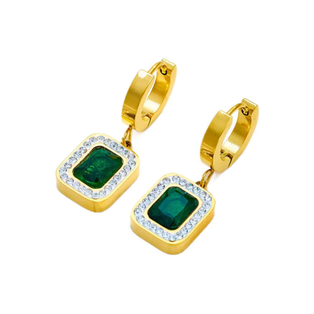Conjunto de Joyas Isolde Ravaryn