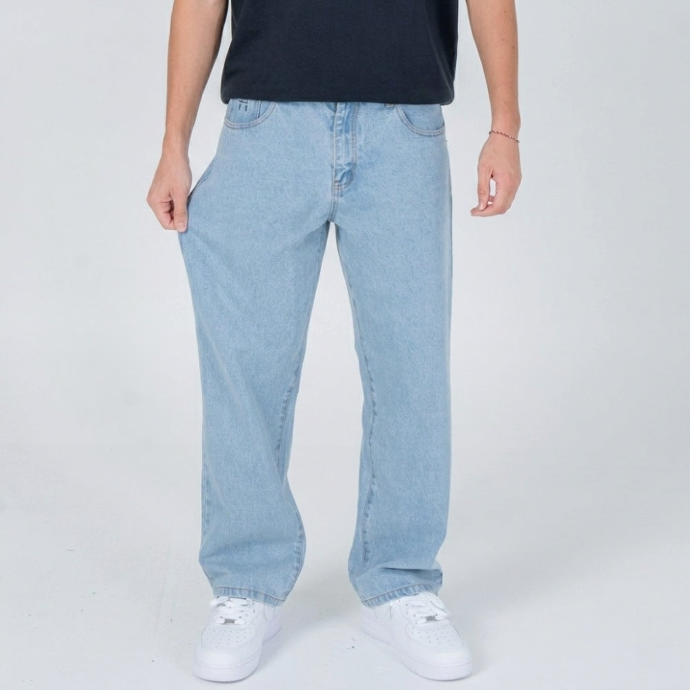 Kyoto - Pantalón de denim japonés