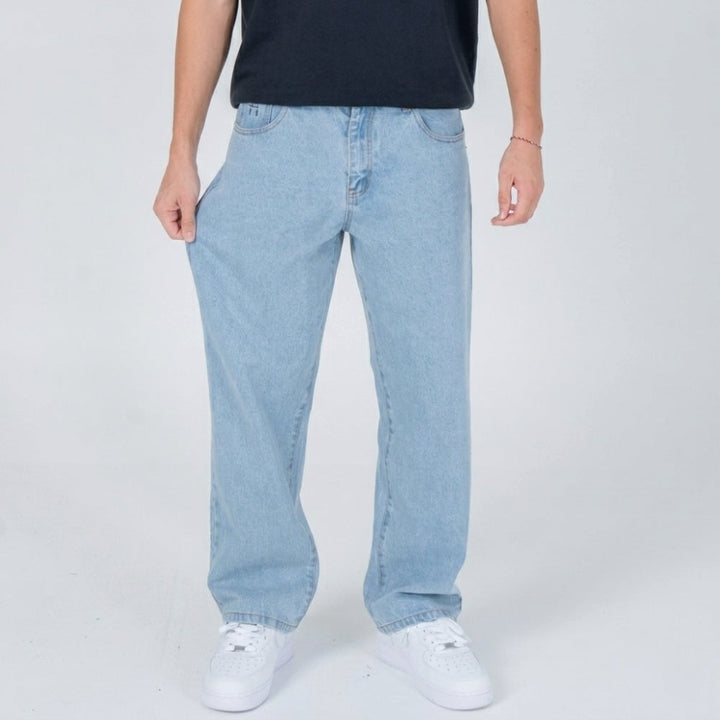 Kyoto - Pantalón de denim japonés