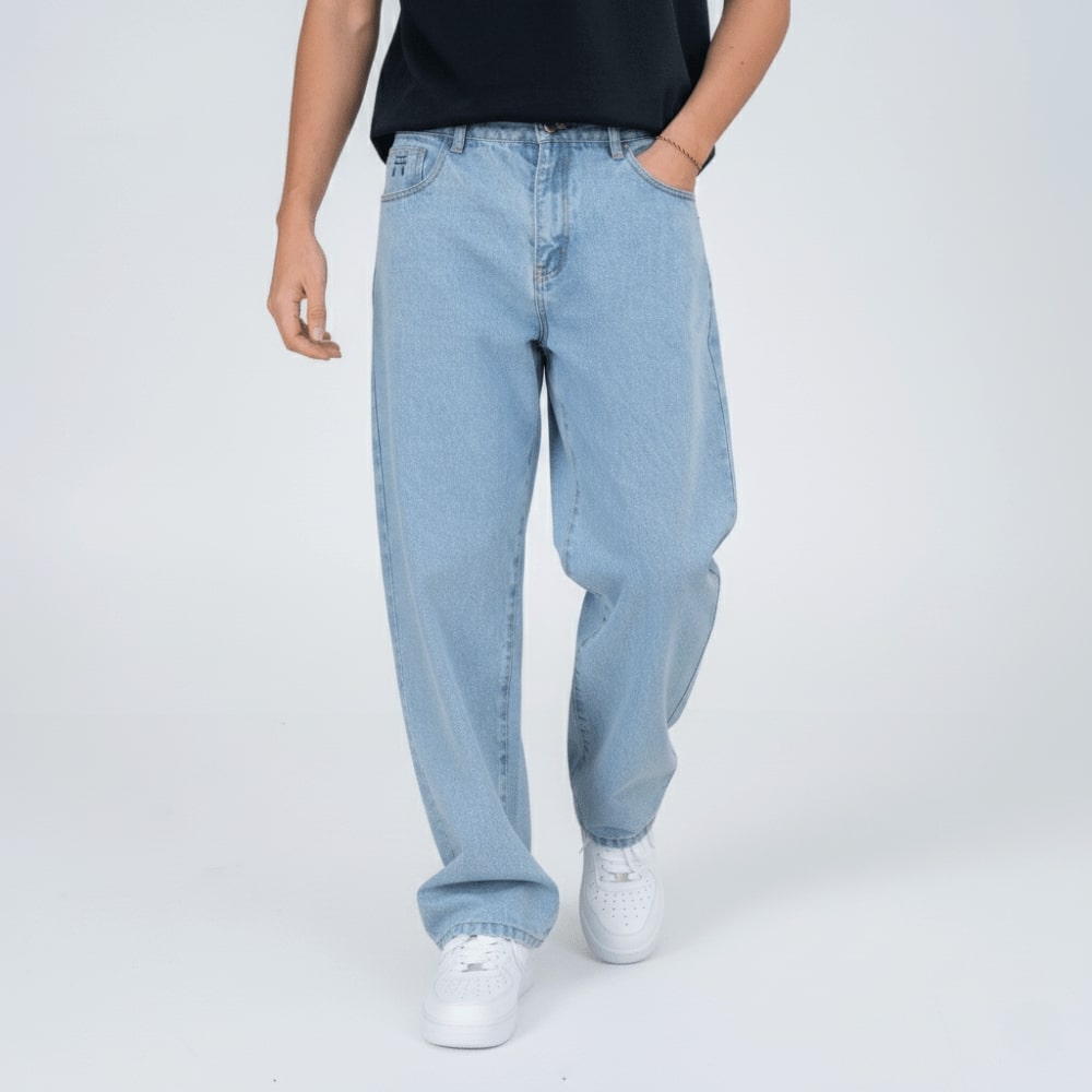 Kyoto - Pantalón de denim japonés