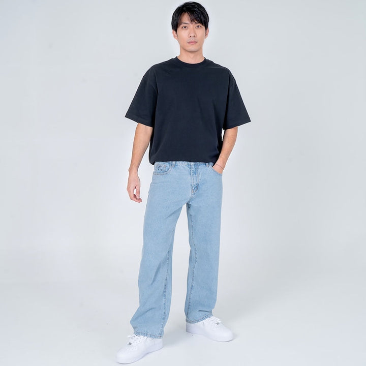 Kyoto - Pantalón de denim japonés
