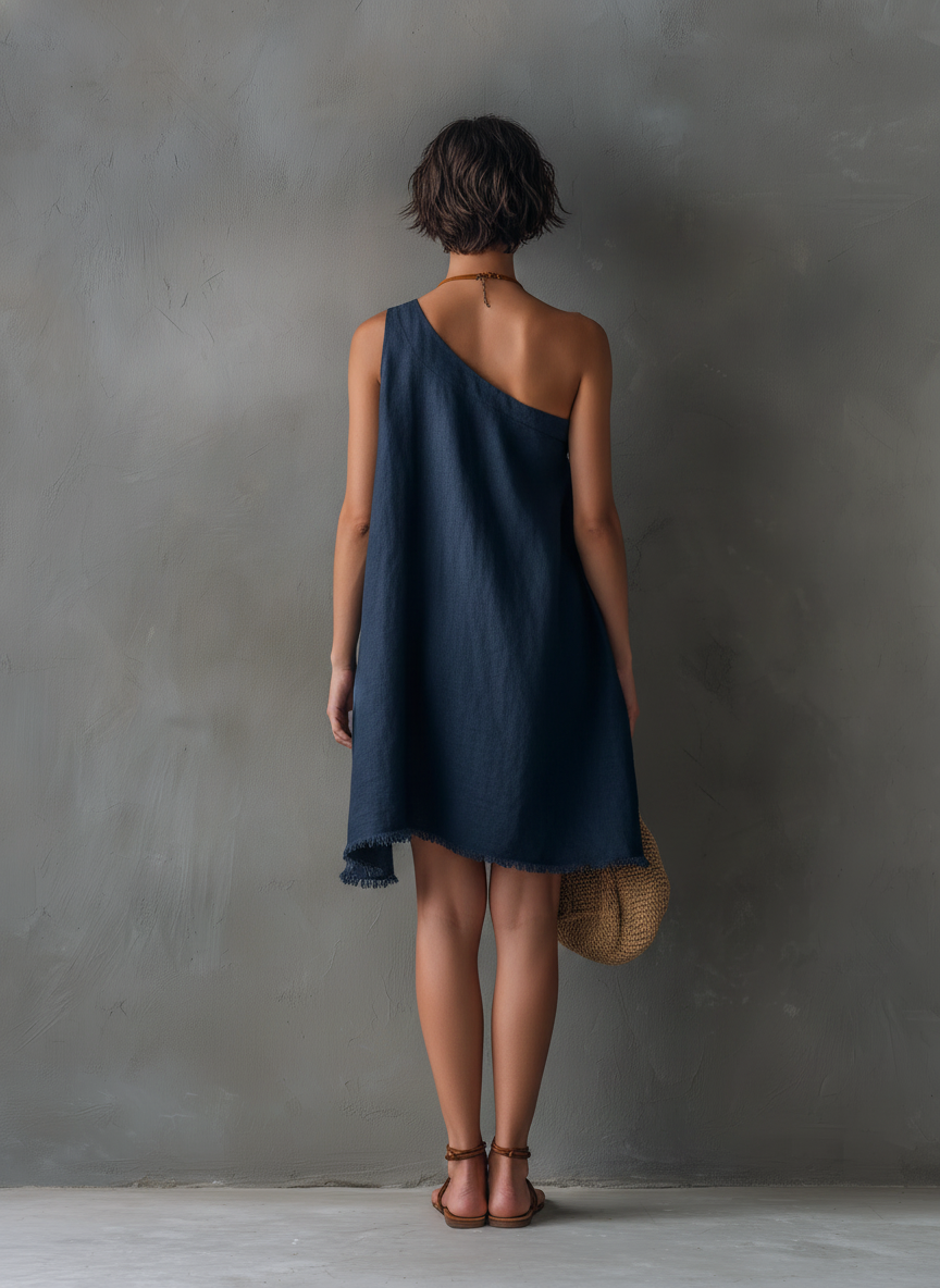 Helena – Vestido elegante Mykonos